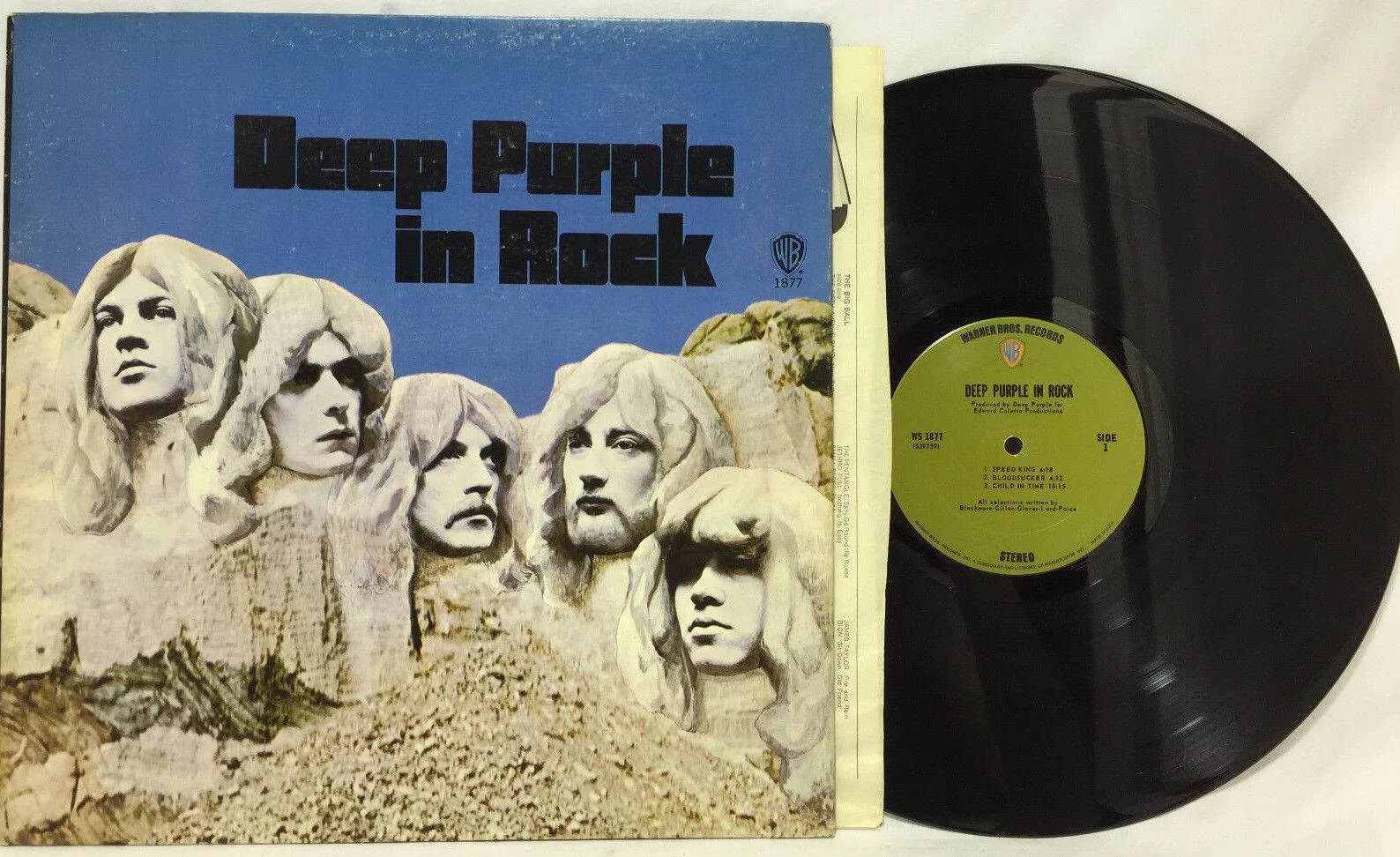 Deep Purple in Rock 1970 LP. Deep Purple in Rock 1970 обложка. Deep Purple Deep Purple in Rock 1970. Deep Purple in Rock Deep Purple обложка.