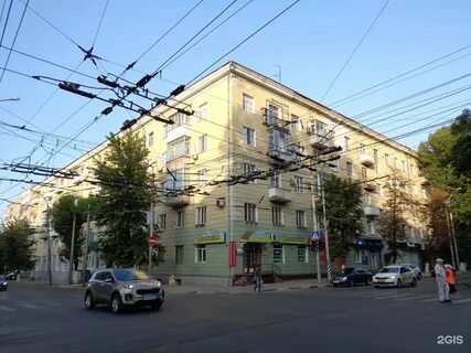 Горького 21 фото