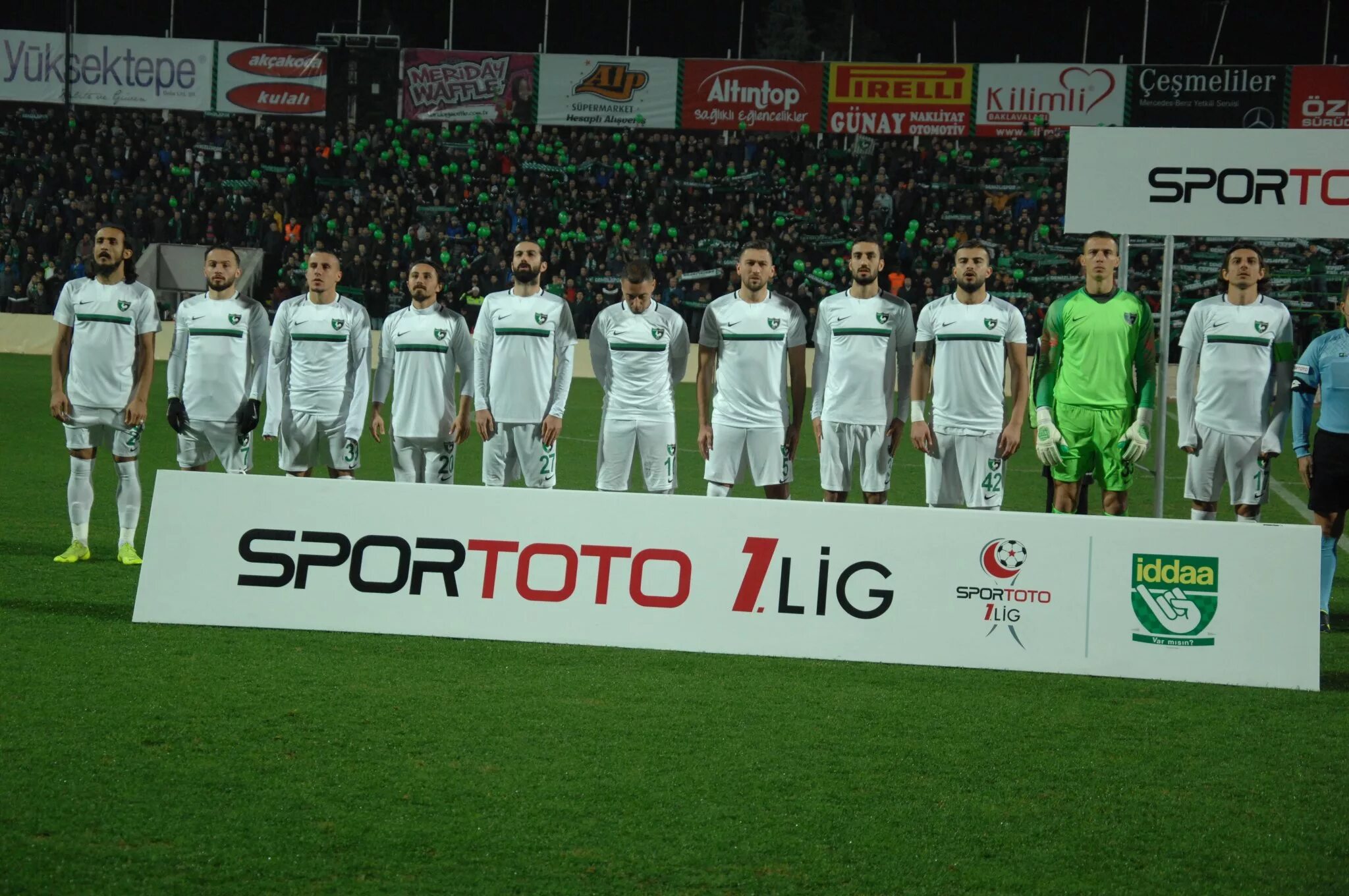 Spor toto spor lig