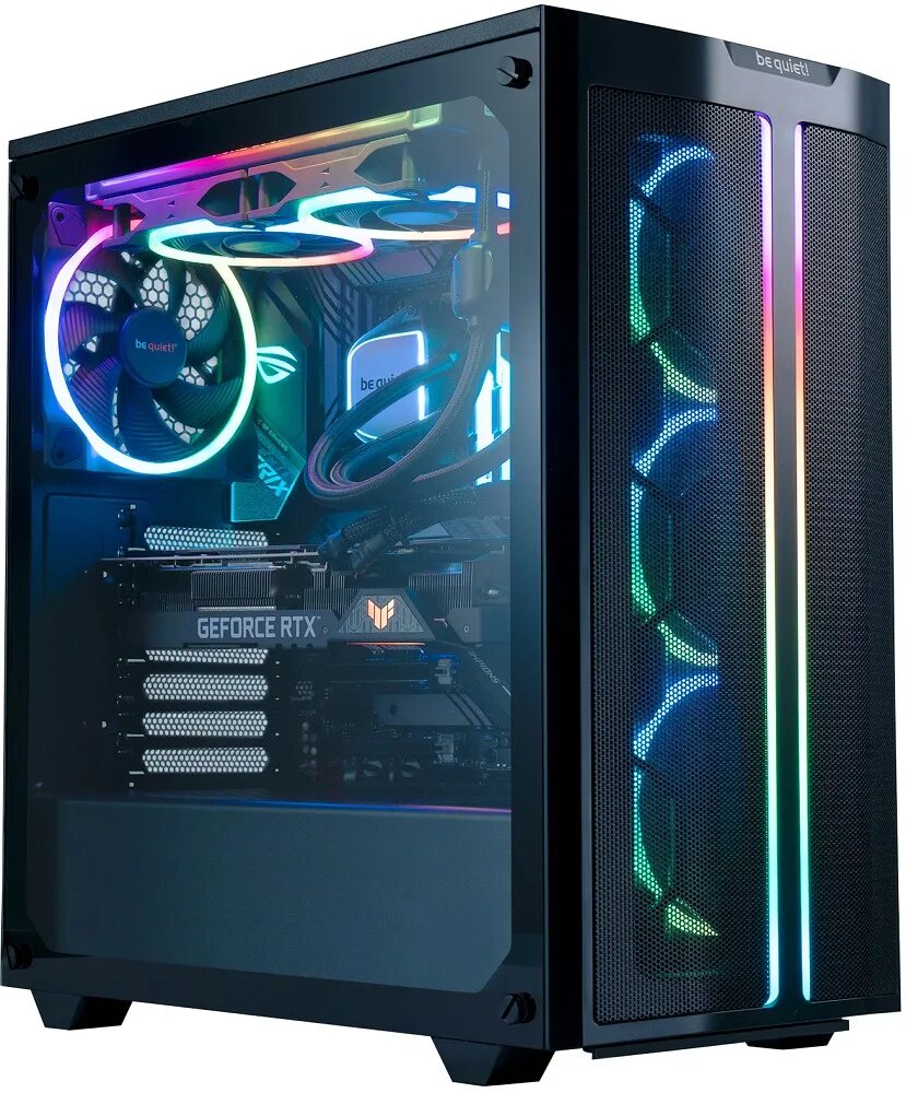 Be quiet pure base 500 fx
