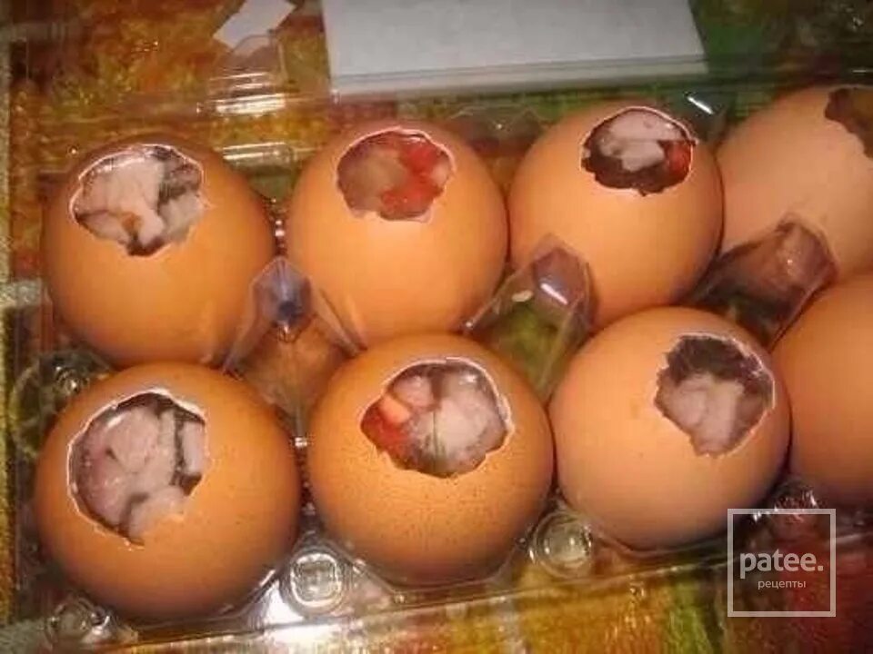 Что приготовить если нет яиц