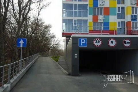 Подземная парковка ростов на дону