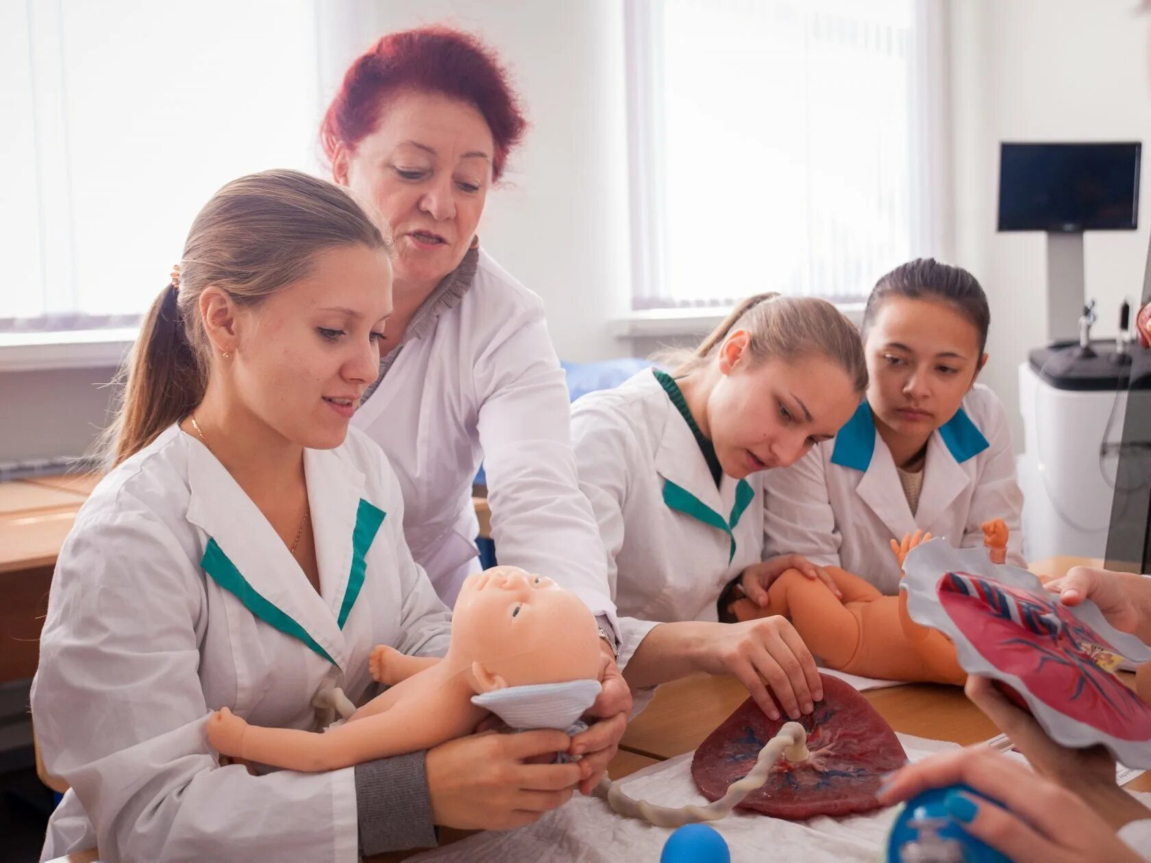 Стать врачом курсы