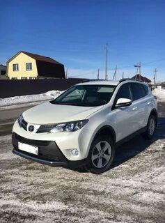 Рав 4 в нижнем новгороде