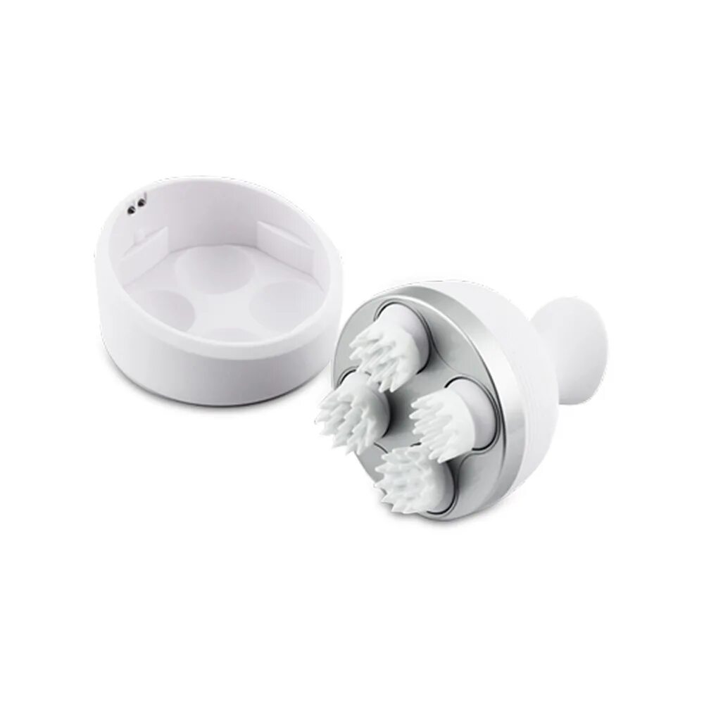 Smart scalp massager