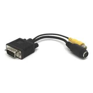 Переходник vga rca