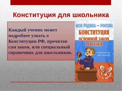 Светское образование конституция