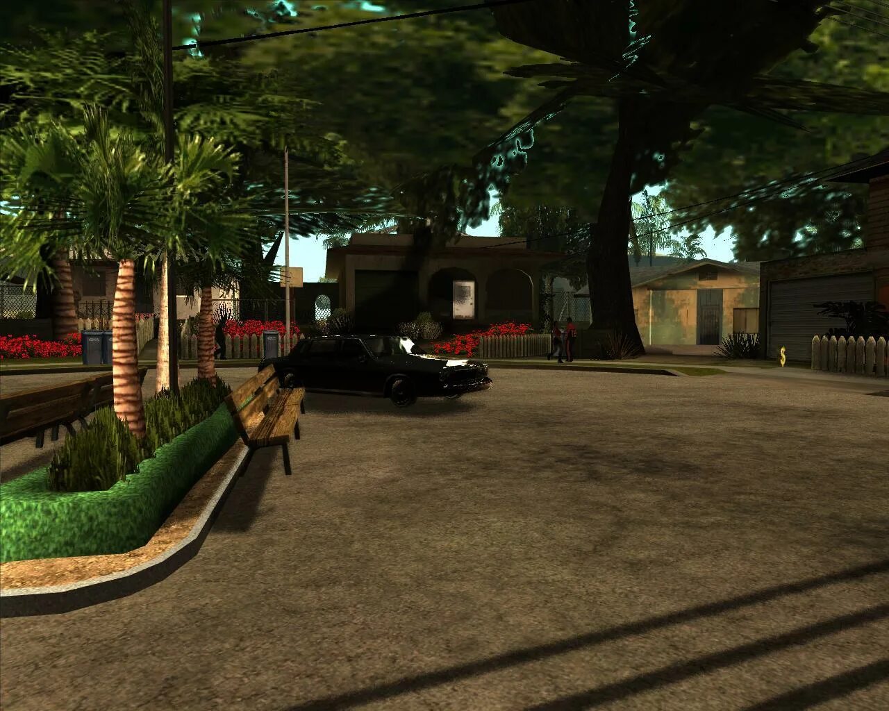 Гроув стрит Сан андреас. Гантон Грув стрит. ГТА Сан андреас Grove Street. GTA Гроув стрит. Скачай 5 street