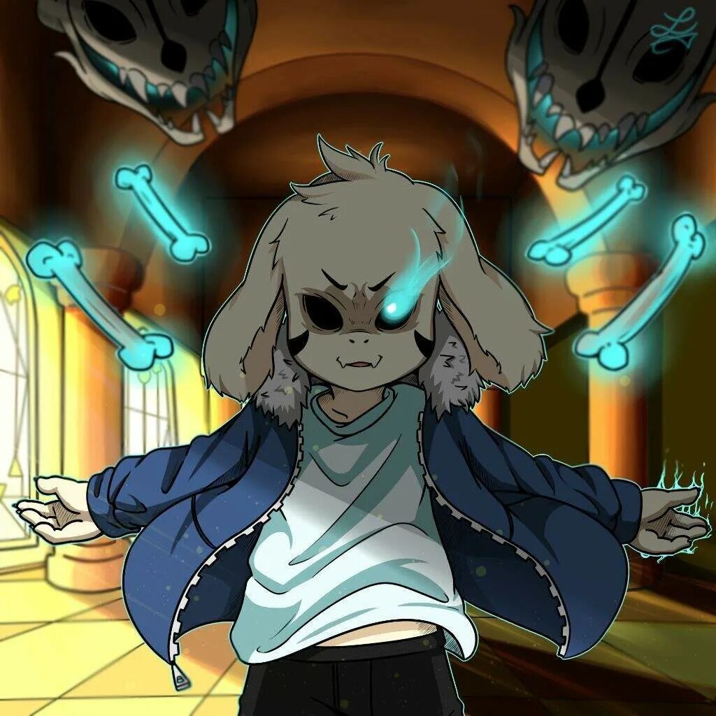 Sans megalovania