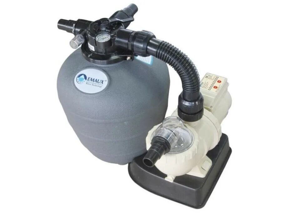 Фильтровальная установка (насос с фильтром) Emaux FSU-8TP (8 м3/час, 220в) - куп