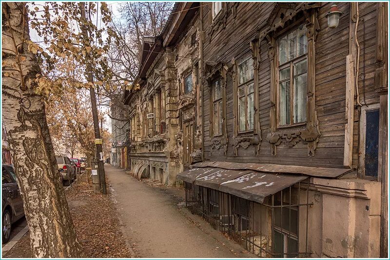 Дом в нижнем новгороде нижегородский района. Нижний Новгород окраины. Нижний Новгород окраина города. Канавинский дворик Нижний Новгород. Старые Дворики Нижнего Новгорода.