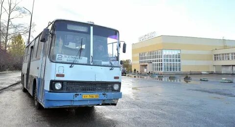Автобус 5 первоуральск
