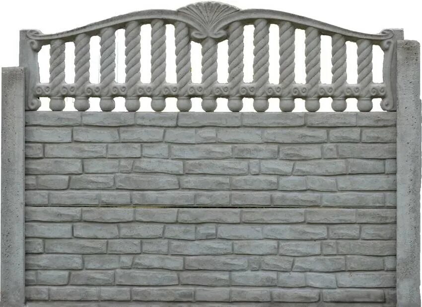 Бетонный забор СССР по-2. Бетонный забор секционный. Забор железобетонный бетонный.