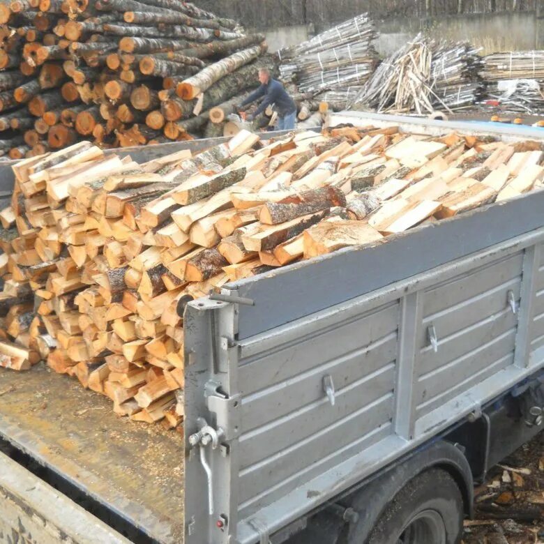 Купить дрова в иркутске с доставкой