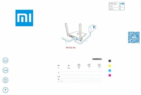 Xiaomi 4a инструкция на русском