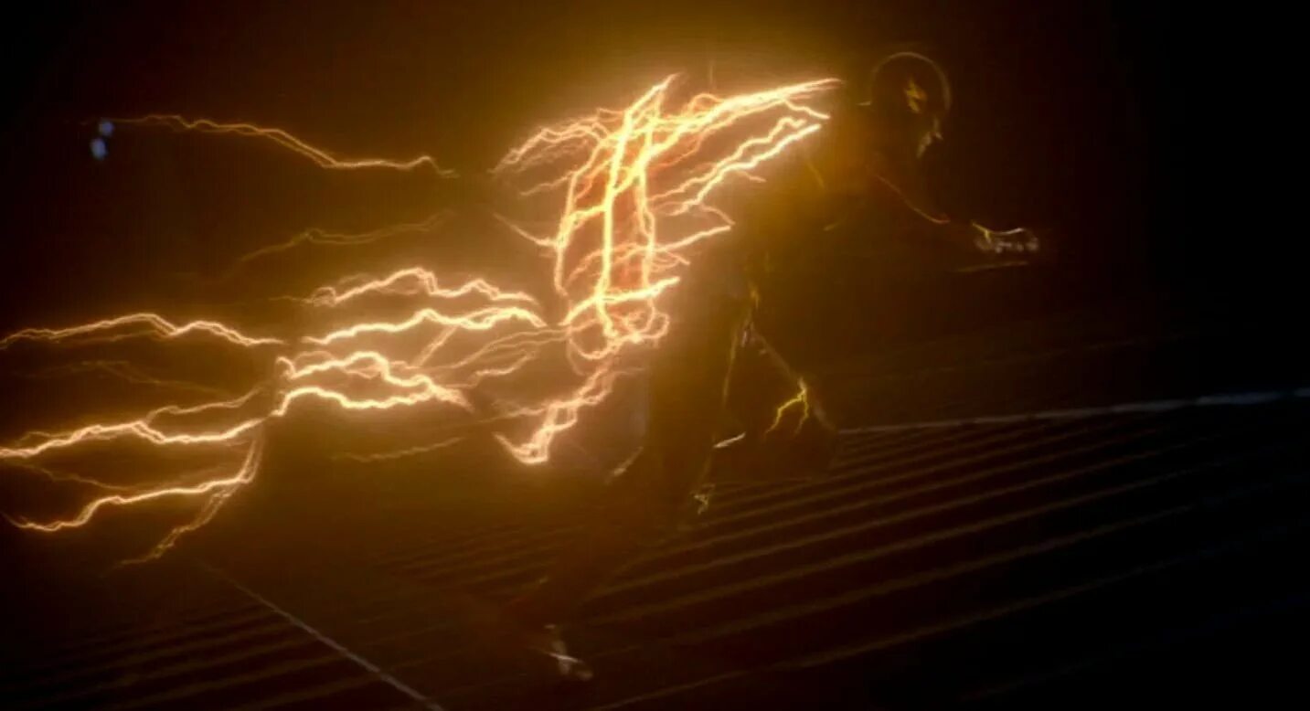 Flash lightning