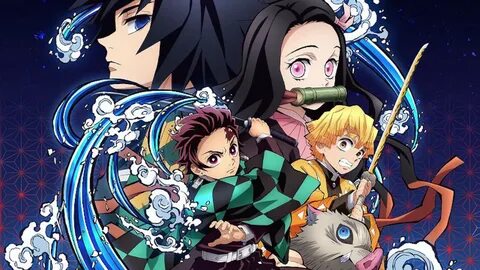 Demon slayer characters
