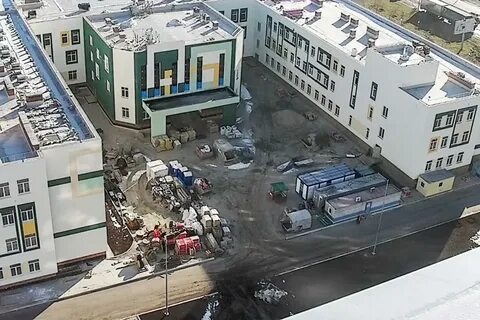 Проект открывай новое