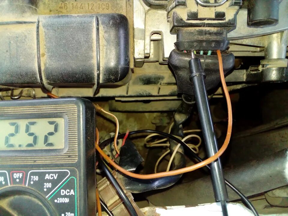 Дмрв опель фронтера а 2. Разъем дмрв эклипс 1g. 2. 0 90399364. 0 90399364.