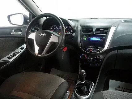 Солярис 1.4 механика