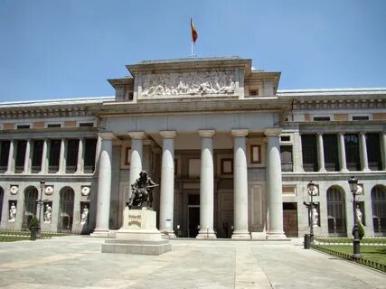 Near the museum