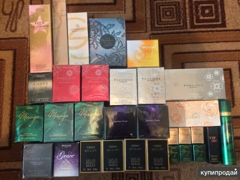Отзыв о Парфюмерия Avon Я голосую "за!" А также о штампах и качестве + фото личн