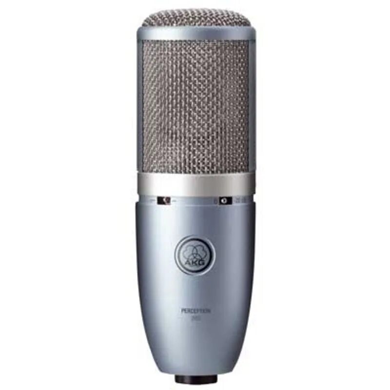 Микрофон akg p420. Микрофон akg p420