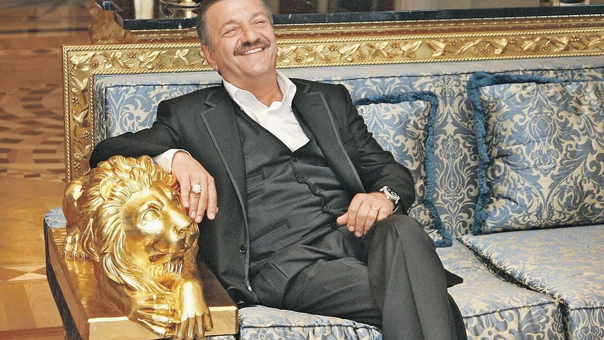 исмаилов черкизон