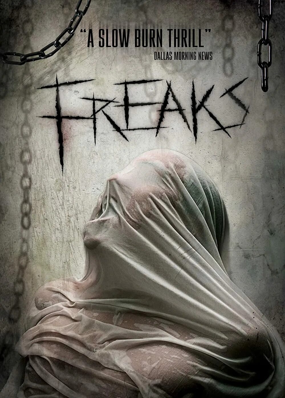 Урод 2017. Freaky Постер.