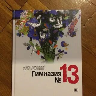 Гимназия книга