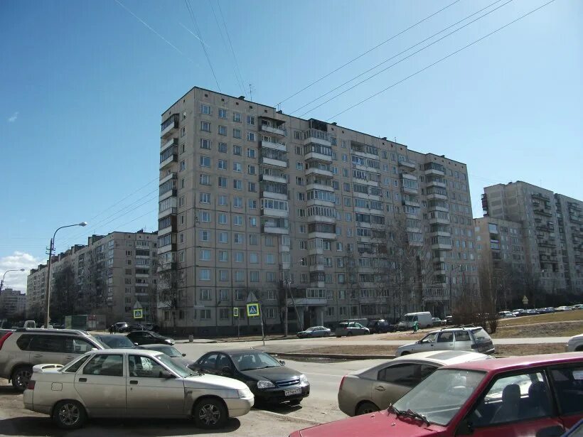 Отзывы о "Петербургский социальный коммерческий банк" на Проспекте Просвещения, 