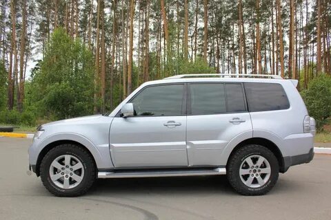 Митсубиси паджеро 2008 год 3.2 дизель