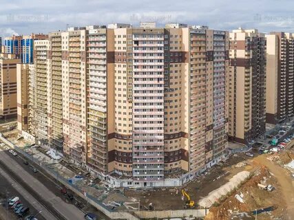 Жк новокосино