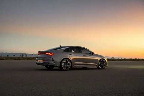 K5 gt line