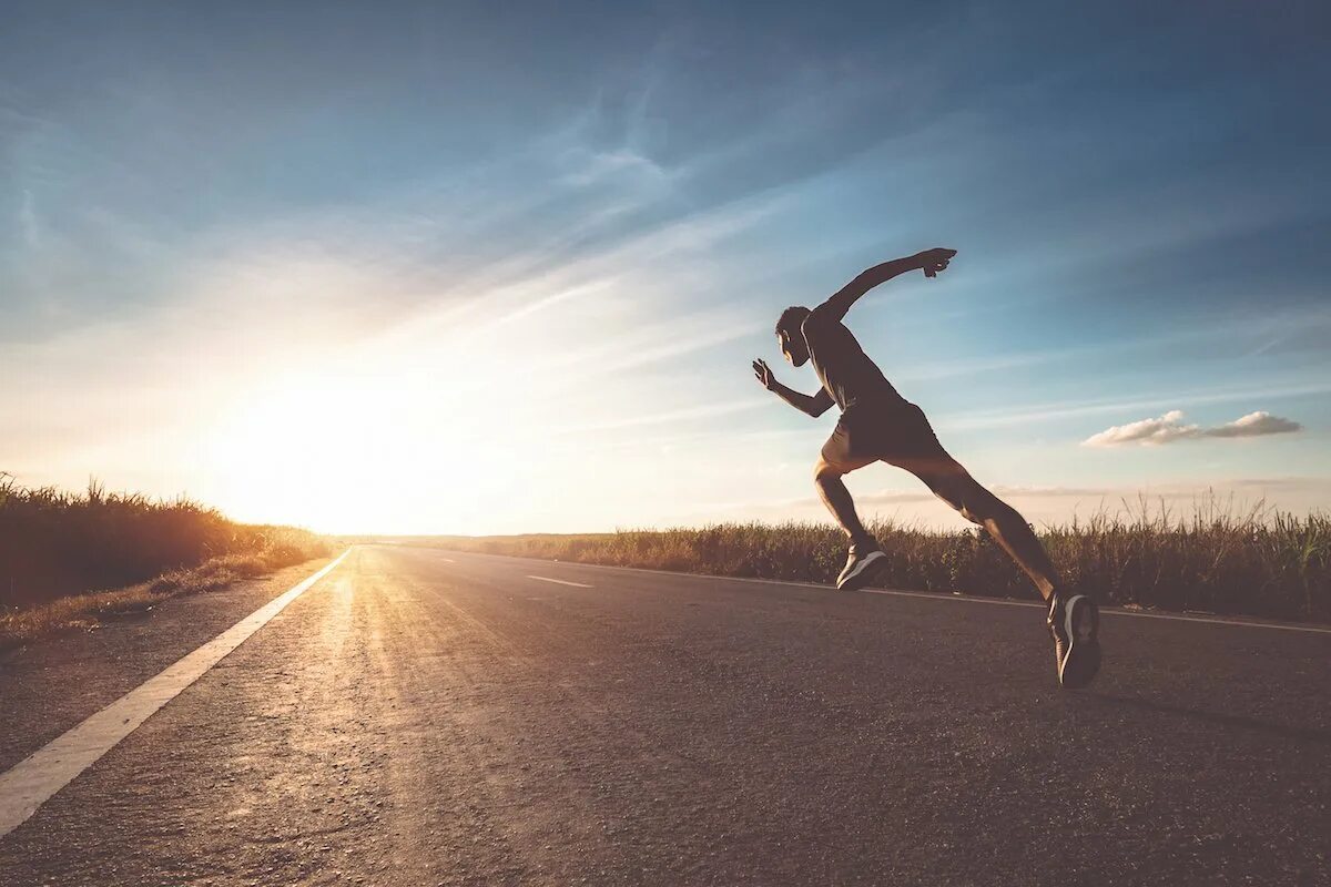 Run to the unknown