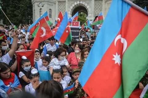 Армения и азербайджан сегодня что происходит