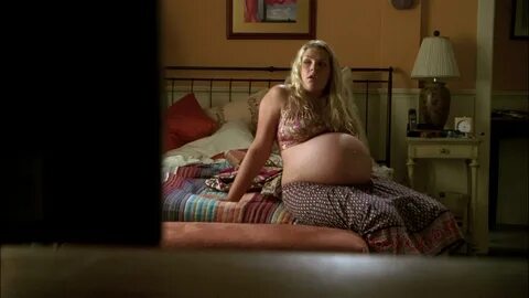 Pregnant belly scenes.