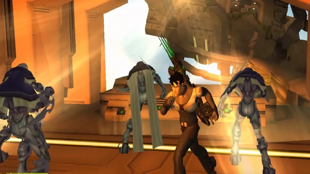 Advent rising 2. Advent rising 2