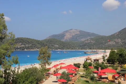 Фетхие олюдениз fethiye oludeniz