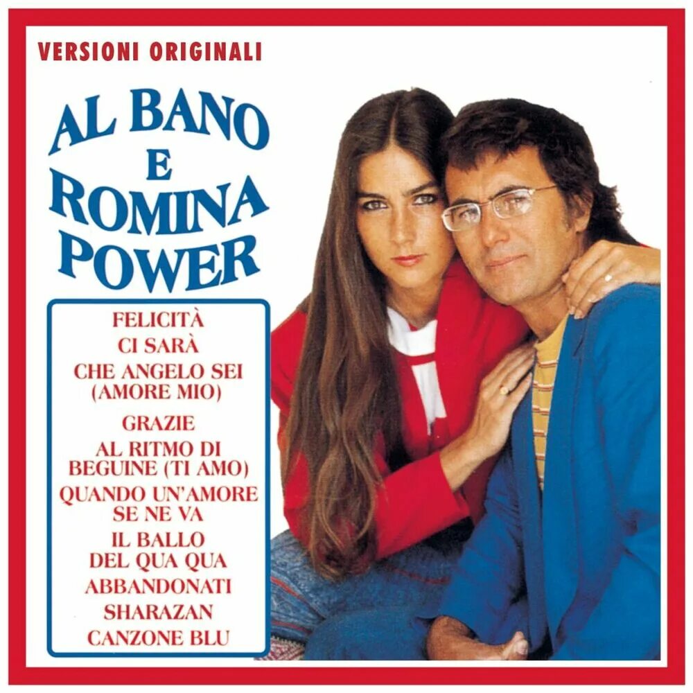 Песни аль бано лучшее. Аль Бано и Ромина Пауэр. Обложка CD al bano & Romina Power - Felicita. Феличита Альбано и Ромина. Al bano Romina Power Felicita обложка.