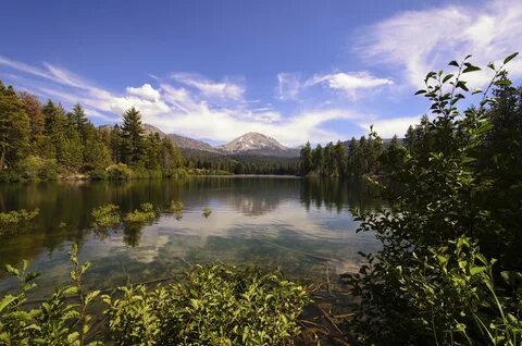Lake картинка