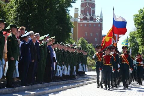 Увольнение военнослужащих в 2024 году последние новости