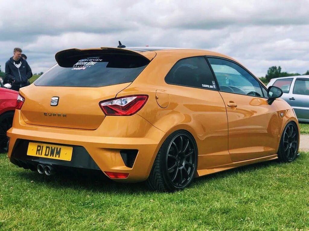 Seat Ibiza Cupra Add-On - GTA5-Mods.com