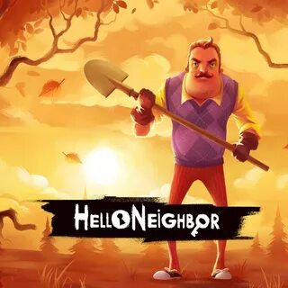 Как забагать соседа в hello neighbor.