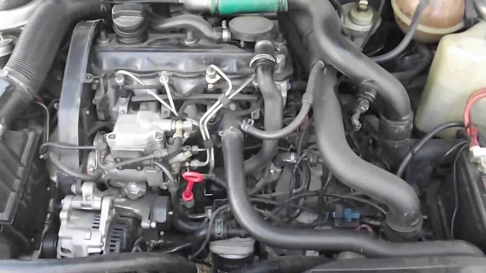 Всем привет .есть тут дизелисты 1.9 TDI AFN .110лс? есть вопросы к углу впрыска 
