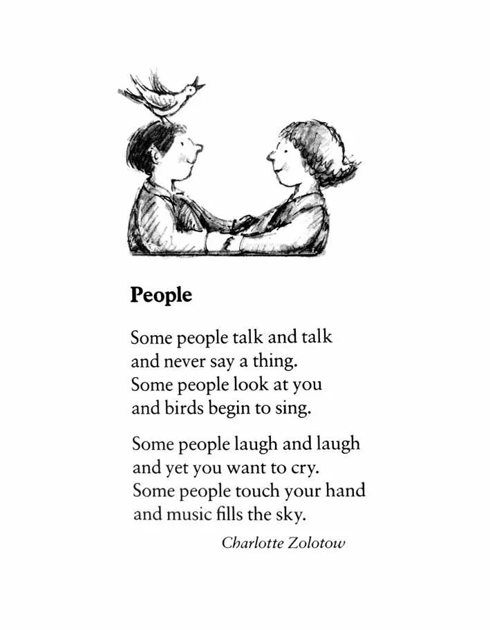 Talk some. Стих people. Some people talk and talk стих. Стихотворение some people. Английский стих people.