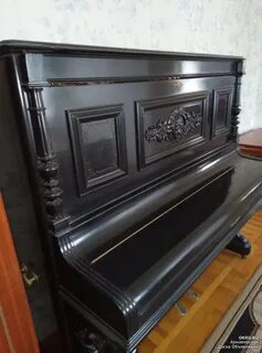 Пианино сколько