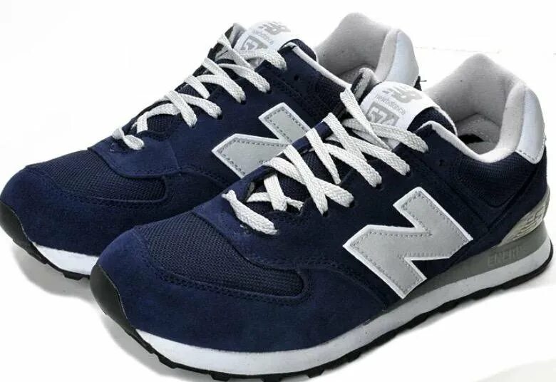 New balance санкт петербург. New Balance 574 Navy Blue. Кросовки Нью беланс 574 синие. New Balance 574 Classic мужские. Кроссовки New Balance Balance 574.