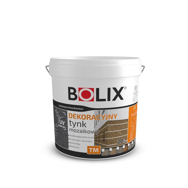 Bolix штукатурка декоративная