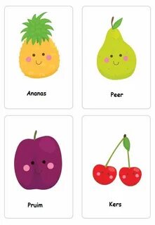 English cards